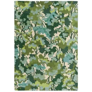 Premium Buitenkleed HAR Tree Tops Green 443807 Outdoor | Brink & Campman